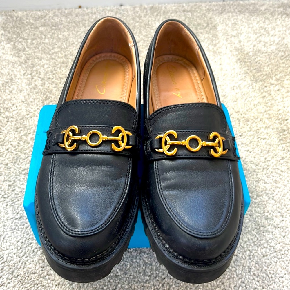 Lugsole Loafers